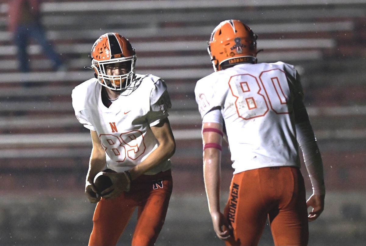NCHS touchdown